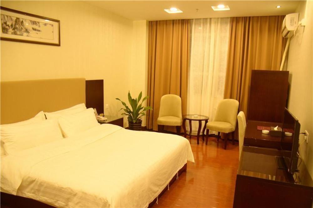 Guangzhou Xiangdu Hotel Dış mekan fotoğraf
