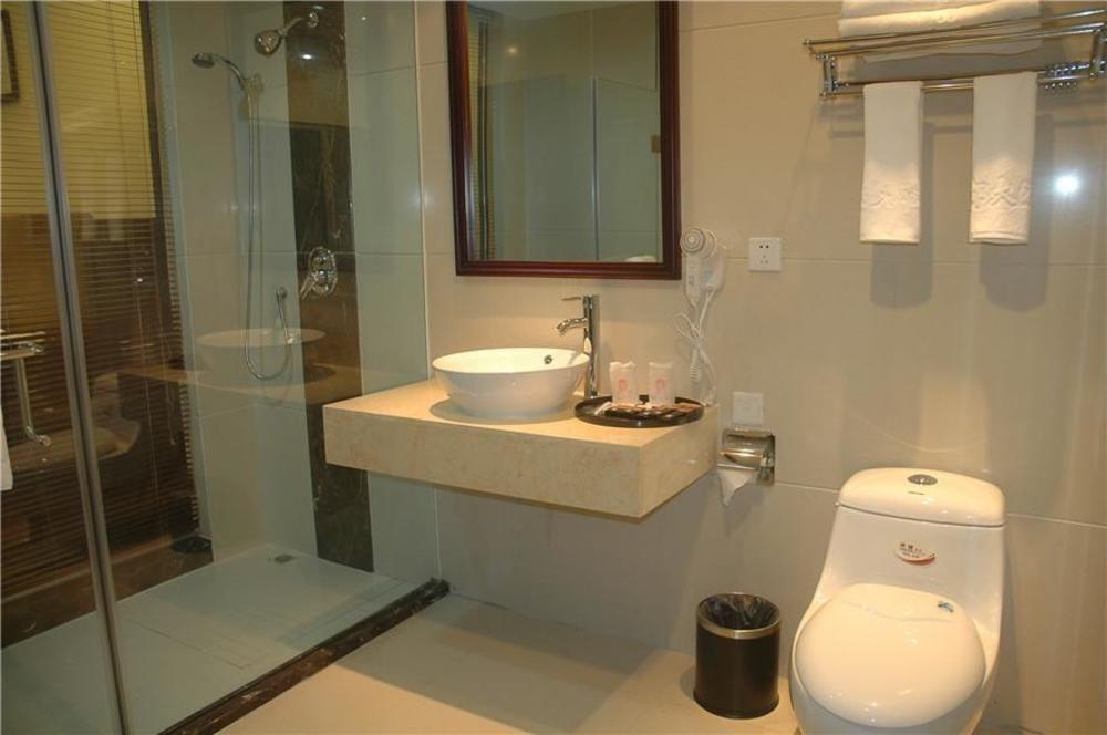 Guangzhou Xiangdu Hotel Dış mekan fotoğraf