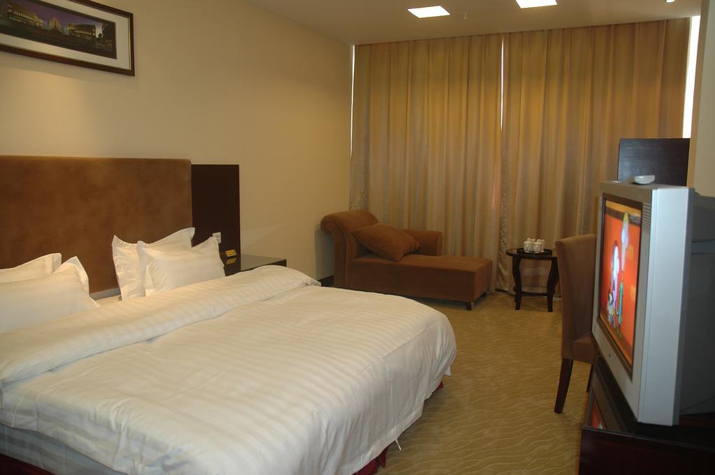 Guangzhou Xiangdu Hotel Dış mekan fotoğraf