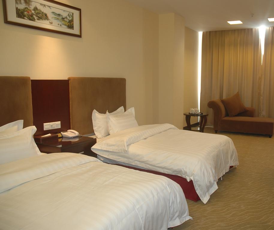 Guangzhou Xiangdu Hotel Dış mekan fotoğraf