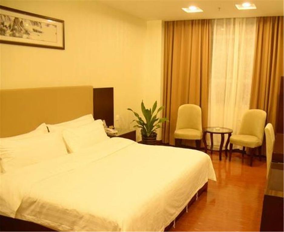 Guangzhou Xiangdu Hotel Dış mekan fotoğraf