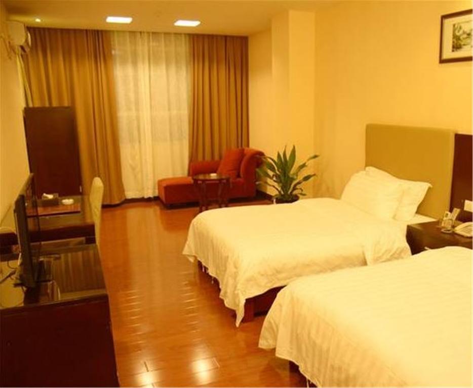 Guangzhou Xiangdu Hotel Dış mekan fotoğraf