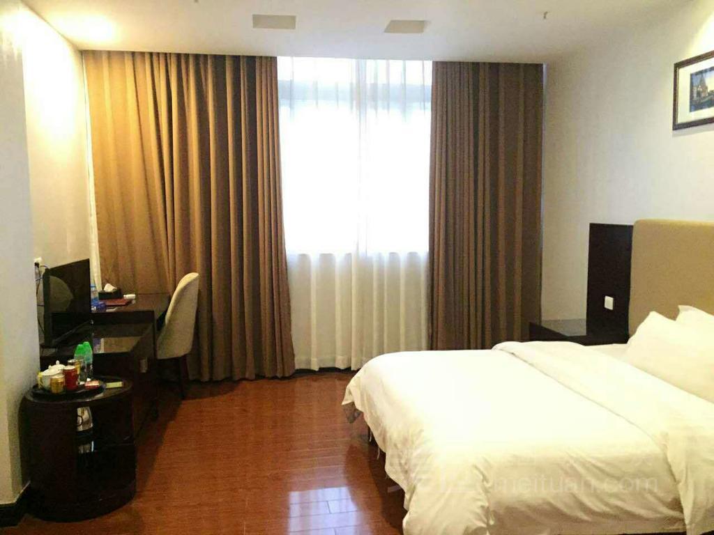 Guangzhou Xiangdu Hotel Dış mekan fotoğraf