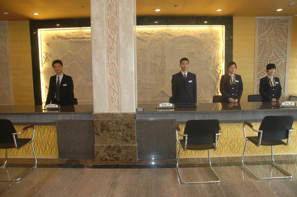 Guangzhou Xiangdu Hotel Dış mekan fotoğraf
