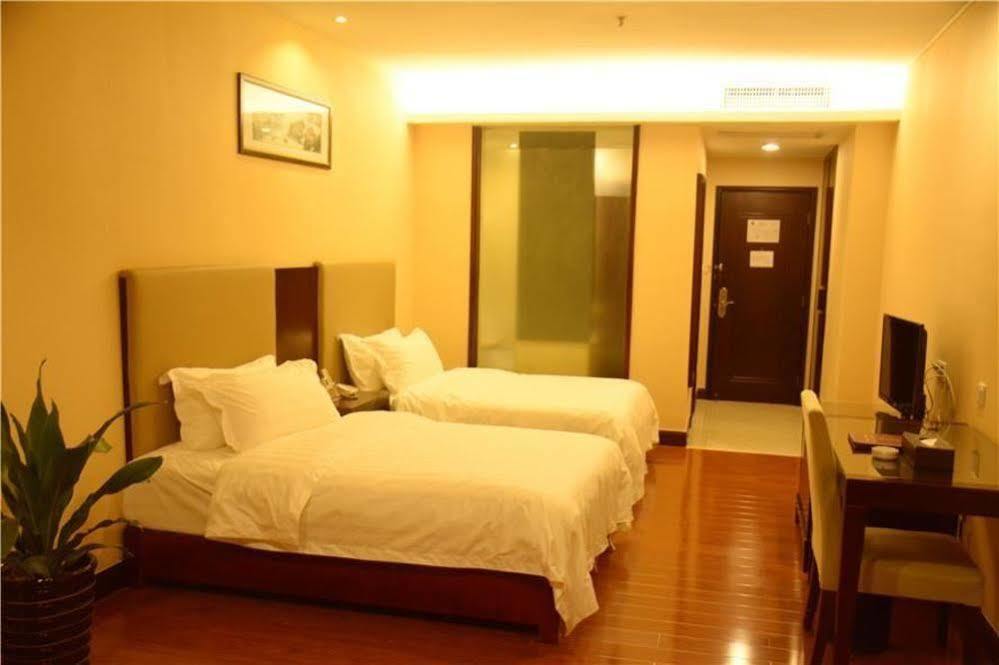 Guangzhou Xiangdu Hotel Dış mekan fotoğraf