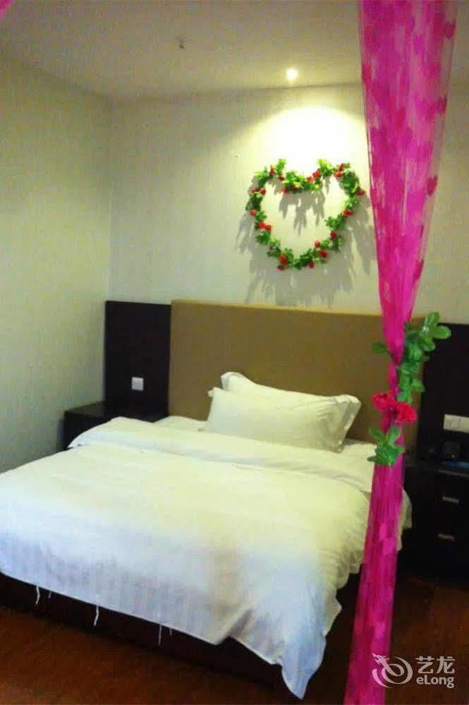 Guangzhou Xiangdu Hotel Dış mekan fotoğraf