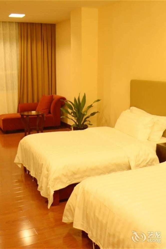 Guangzhou Xiangdu Hotel Dış mekan fotoğraf