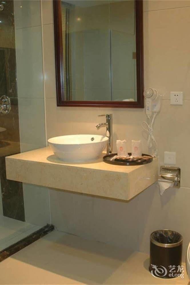 Guangzhou Xiangdu Hotel Dış mekan fotoğraf