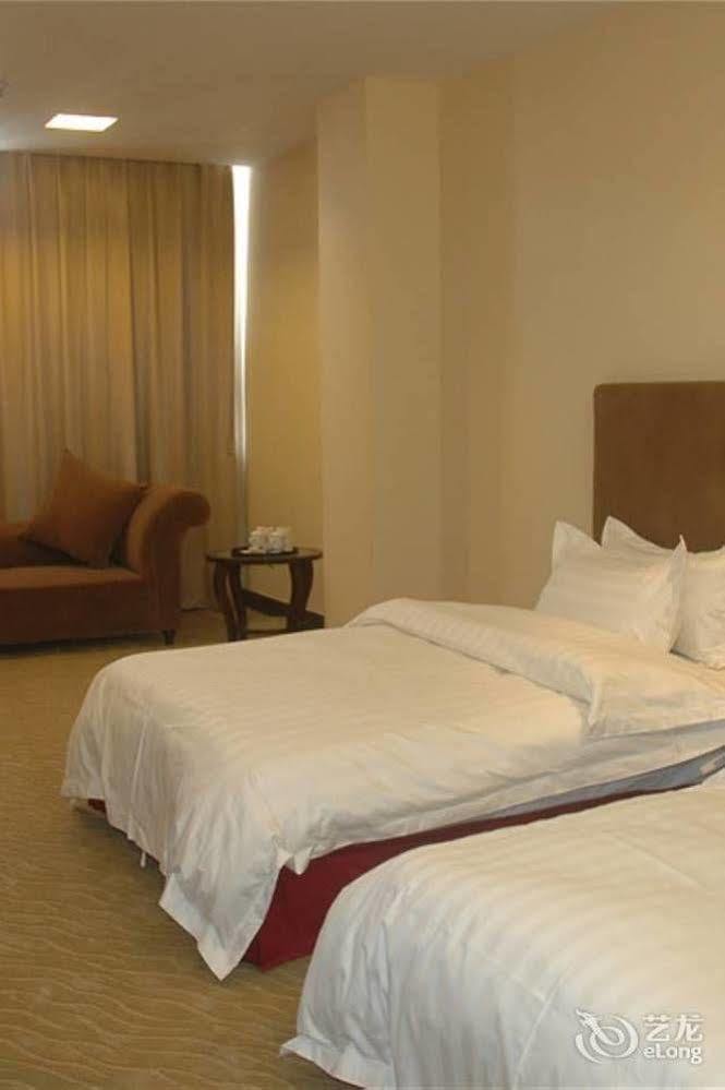 Guangzhou Xiangdu Hotel Dış mekan fotoğraf